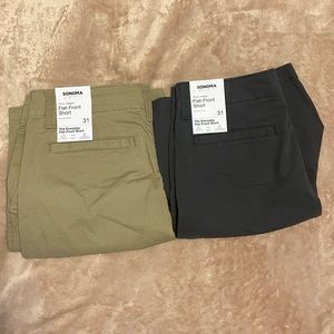 BUNDLE: 2 pairs of size 31 shorts